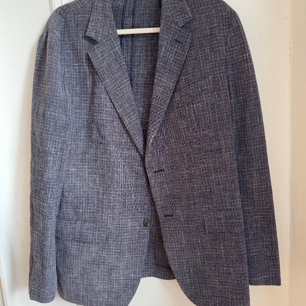 Bonobos Unlined Jetsetter Italian Blazer - 42R